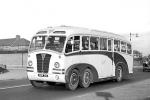 Leyland TEC2 'Gnu' Duple 1939 года